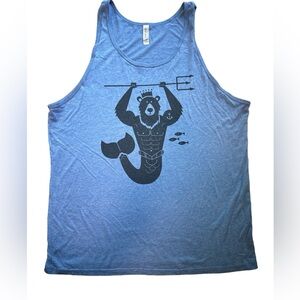 Merbear men’s tank top